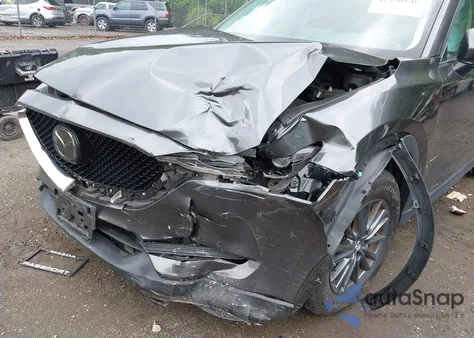 2021 Mazda Cx-5 Touring из США, поврежденный, VIN JM3KFBCM5M0310255